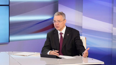 Губернатор Ставрополья: Все обращения с прямой линии будут отработаны