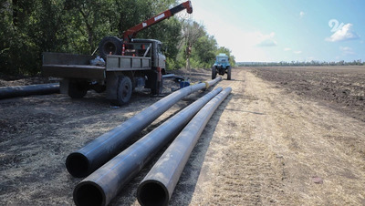 Отдельный водопровод построят для детского лагеря «Гренада» на Ставрополье