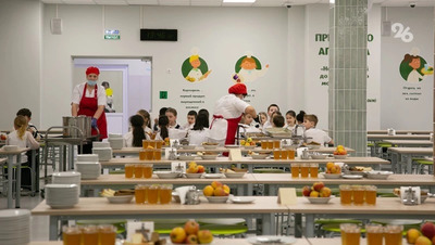 Бесплатное питание могут ввести ещё для одной категории школьников Ставрополья