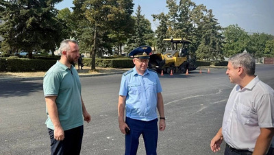 Прокуратура выявила нарушения сроков ремонта дорог в Кисловодске