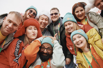 Шесть ставропольцев прошли отбор на участие в Слете Всемирного фестиваля молодежи