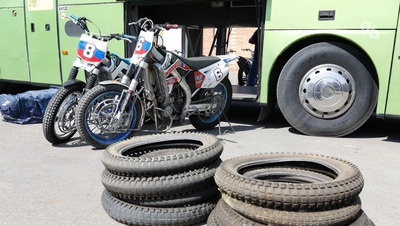 Глава Ставрополья поручил проработать правила использования эндуро-мотоциклов