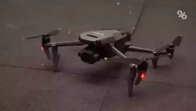 Плановые полёты БПЛА проведут над селом Чернолесским 11 сентября