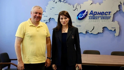 Новым гендиректором аэрозольного завода в Невинномысске стал Александр Долин