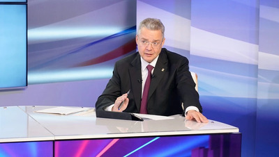 День Ставрополья пройдёт без пышных торжеств — губернатор Владимиров