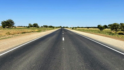 Движение по обновлённой трассе на Ставрополье открылось для водителей