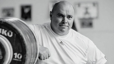 Умер Олимпийский чемпион по тяжёлой атлетике со Ставрополья Андрей Чемеркин