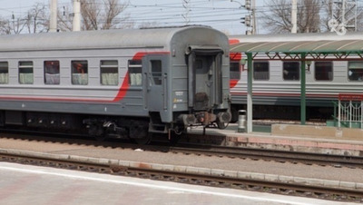 Поезд Москва — Кисловодск задерживается из-за теракта в Орловской области