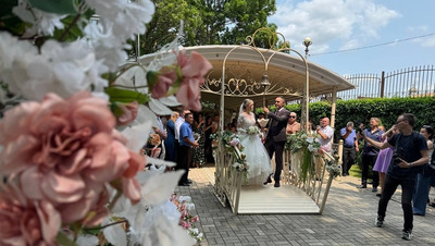 Более 50 свадеб сыграют в Ставрополе в канун Дня города