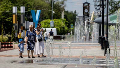 Глава Ставрополья поздравил жителей Невинномысска 200‑летние города
