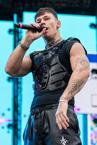 NILETTO выступит на праздновании Дня города в Невинномысске 13 сентября