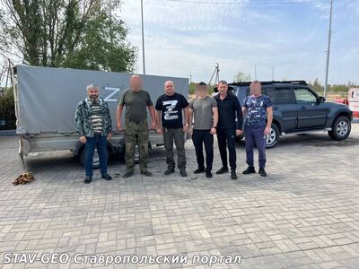 По заявкам бойцов из Александровского округа на СВО отправили более полутора тонн груза
