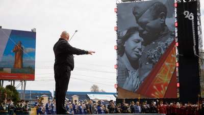 Глава Ставрополя анонсировал концерт участника фестиваля духовых оркестров