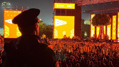 На финале «Студвесны» в Ставрополе не было ни одного нарушения — полиция края