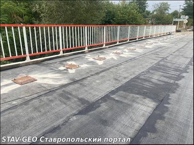 12 мостов приведут в порядок в этом году на Ставрополье