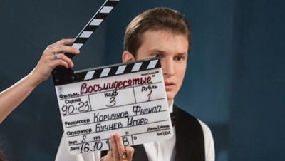 Ставропольский актёр Белоцерковский рассказ, почему любит играть в театре