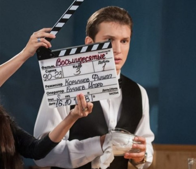 Актёр Дмитрий Белоцерковский приезжает в Невинномысск каждый год