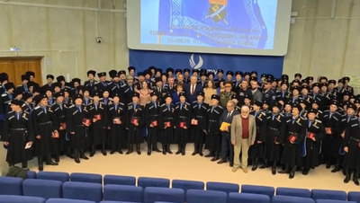 Терские казаки поздравили Ставрополье с Днём края — губернатор Владимиров