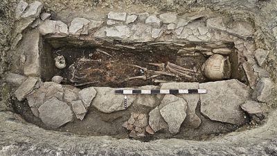 Пять памятников археологического наследия обнаружили в Железноводске