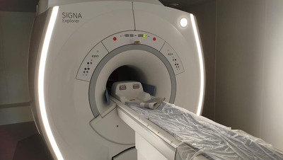 Аппарат МРТ появился в больнице Георгиевска благодаря региональному проекту