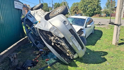 Пожилой нарушить ПДД погиб в аварии в Кировском округе