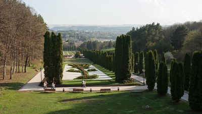 Патриотическая экскурсия-субботник пройдёт в Железноводске 27 сентября