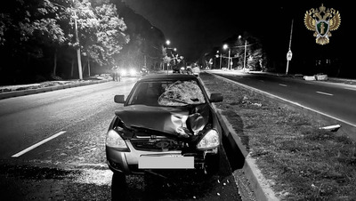 19-летнего ставропольца отдадут под суд по обвинению в смертельном ДТП