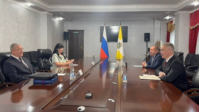 В Ставрополе могут построить филиал Росархива для ЮФО и СКФО — губернатор