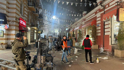 Съёмки исторического сериала о войне пройдут в Кисловодске