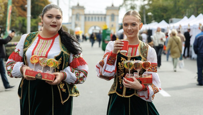Более 5 тыс. человек побывали на главной выставке пищевой индустрии Ставрополья