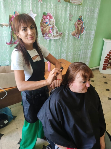 В Новоалександровском округе прошла благотворительная акция Поезд милосердия