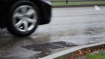 Госавтоинспекция предупреждает водителей о дожде и тумане на Ставрополье