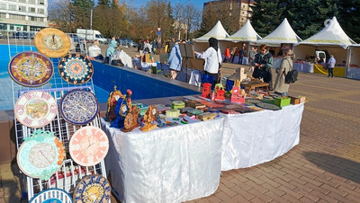 Ярмарки в поддержку бойцов СВО пройдут в Кисловодске 26 сентября
