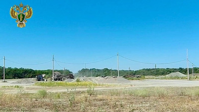 Предприятие на Ставрополье оштрафовали на 300 тыс. руб. за угрозу экологии реки