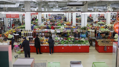 Ставрополье нарастило объёмы производства продуктов питания