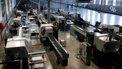 Площадь нового индустриального парка в Зеленокумске составит 140 га