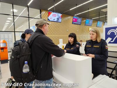 На Ставрополье проходят совместные рейды