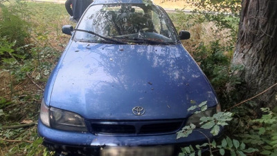 Пожилая пассажирка иномарки погибла в автоаварии в Александровском округе