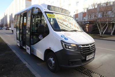 Автобус №13м подорожает в Ставрополе с 20 октября