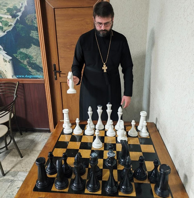 Программа развития шахмат на три года готовится на Ставрополье