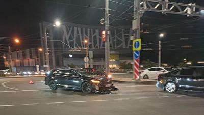 17-летний подросток пострадал в тройном ДТП на юге Ставрополя