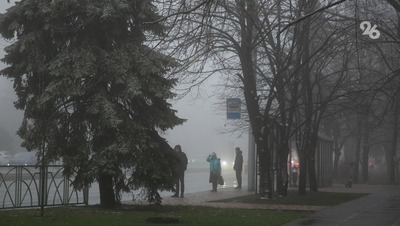 Режим повышенной готовности объявили на Ставрополье из-за ожидаемых заморозков