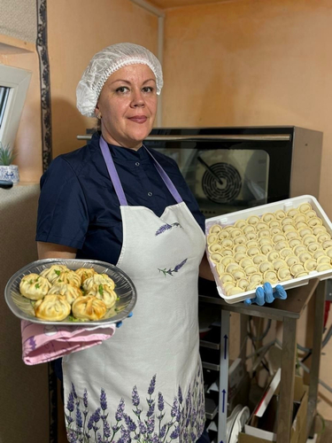 Соцконтракт помог открыть производство полуфабрикатов жительнице Советского округа