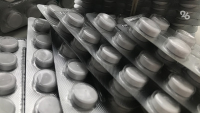 Производство лекарств и медицинских изделий нарастили на Ставрополье на 38,8%