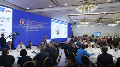 Глава Ставрополья поучаствовал в заседании Госсовета по поддержке участников СВО