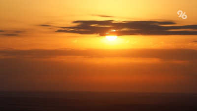 Метеор сгорел в небе над Ставропольем 26 сентября