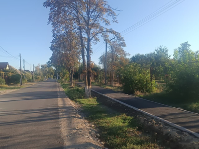 В посёлке Винсовхоз появилась обновлённая дорога по улице Мира