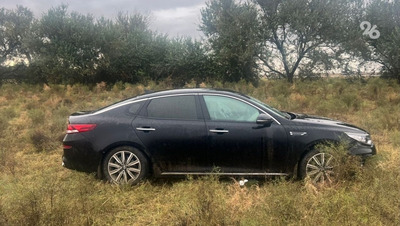 Три женщины и ребёнок пострадали при съезде авто в кювет в Нефтекумском округе