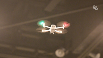 Беспилотную опасность объявляли на Ставрополье в ночь на 27 сентября