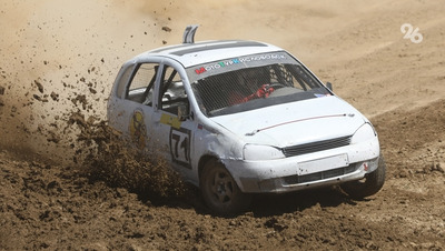 В Кисловодске 4 октября пройдут гонки на внедорожниках